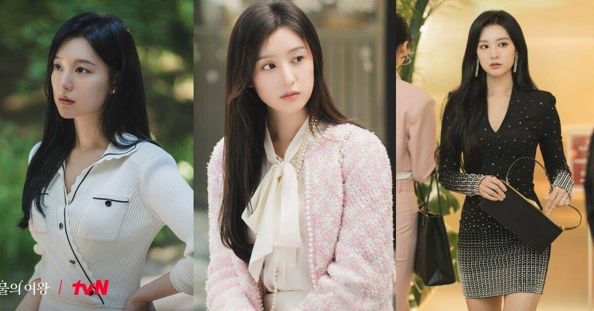金智媛“百货女王”低调秀全身精品　5大穿衣法则颠覆财阀千金印象 最新资讯 图5张