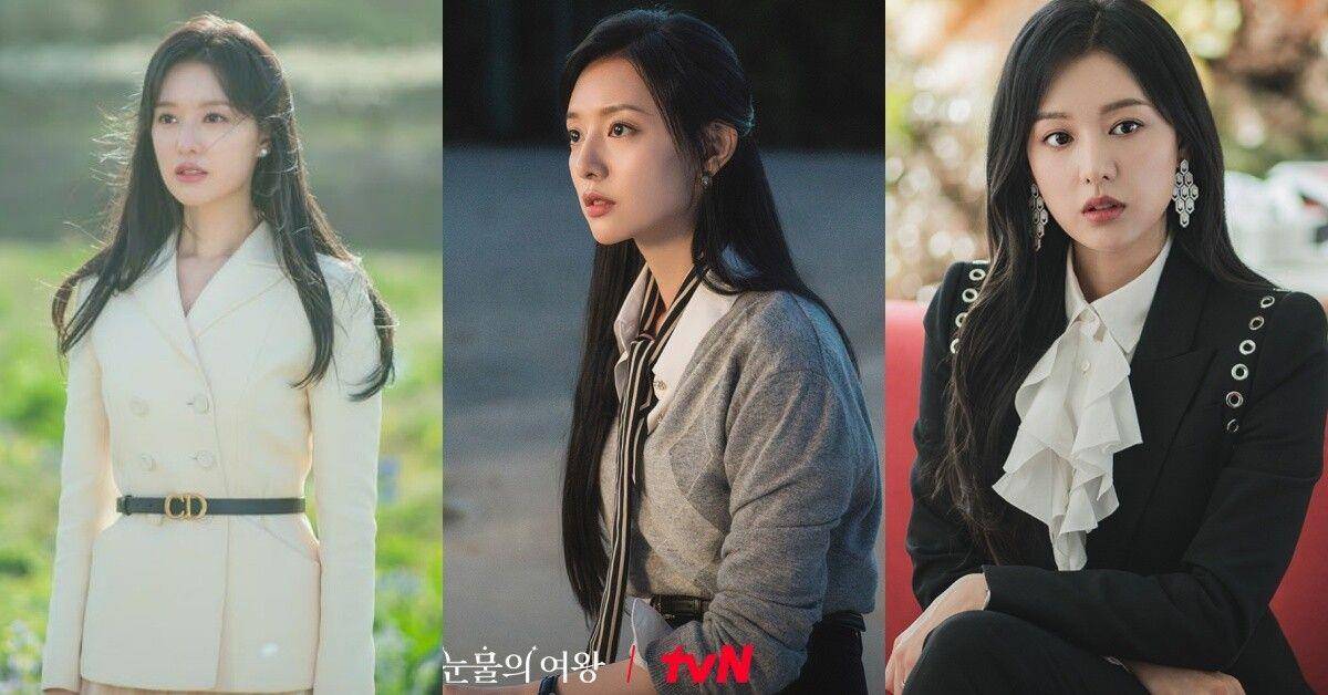 金智媛“百货女王”低调秀全身精品　5大穿衣法则颠覆财阀千金印象 最新资讯 图4张