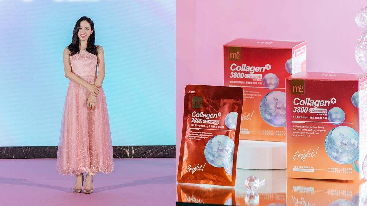 孙艺真从20岁美到40岁！冻龄保养公开　随时补水、保持运动习惯 最新资讯 图2张