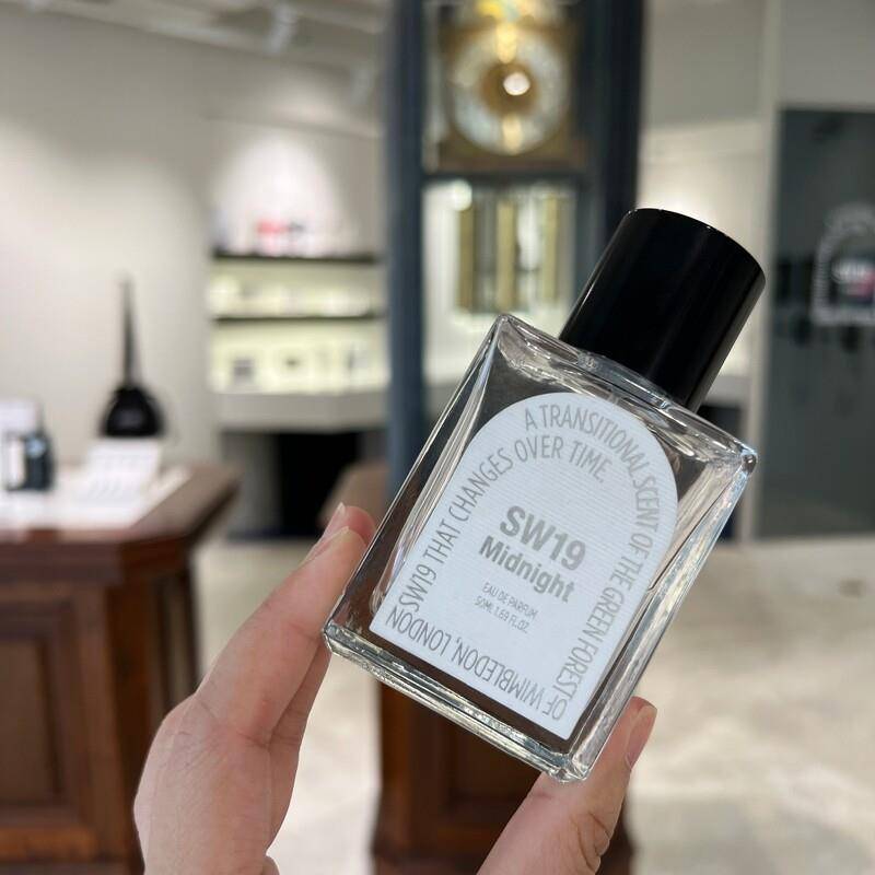 EXO伯贤都爱的韩国小众香水品牌！以时刻区分香味　3pm午后阳光高人气 最新资讯 图5张