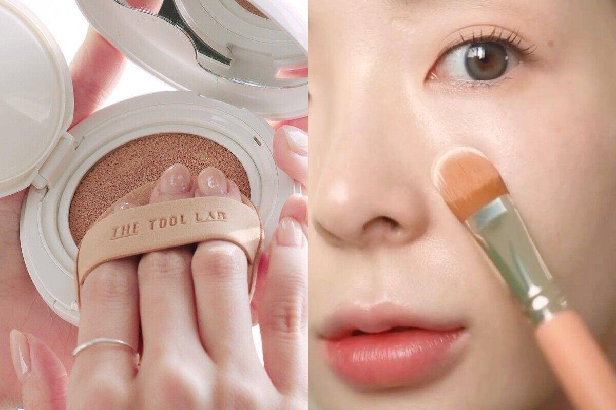 (G)I-DLE化妆师亲授“快速敷衍妆”　10分钟画完放大眼型、底妆更干净 最新资讯 图1张