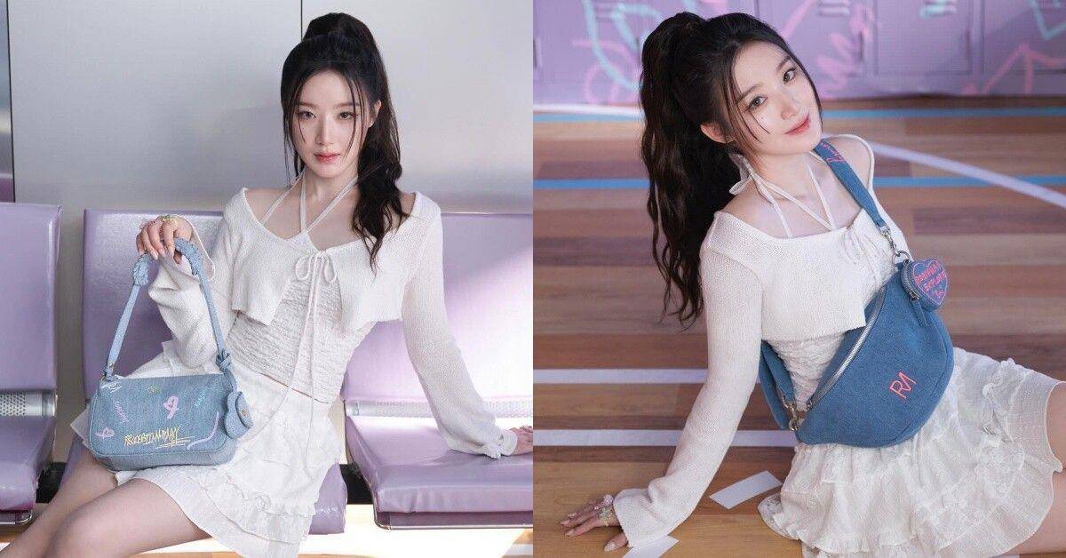 Lisa、太妍都在挂！韩女团疯“包包挂饰”成新潮流　越多越时髦 最新资讯 图8张