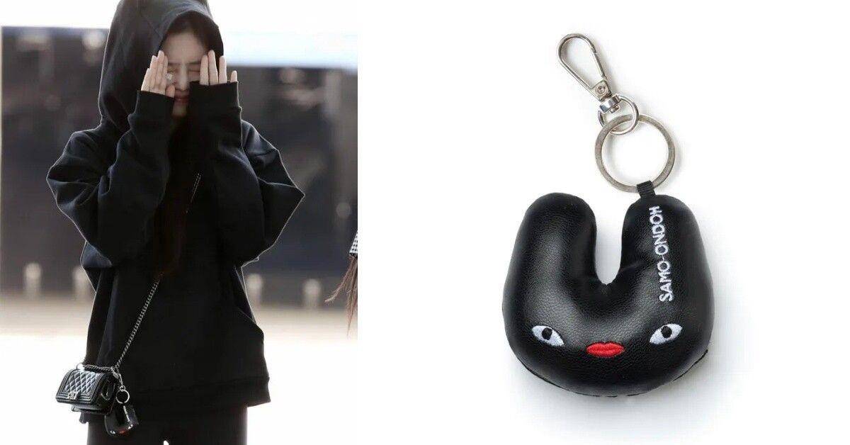 Lisa、太妍都在挂！韩女团疯“包包挂饰”成新潮流　越多越时髦 最新资讯 图17张