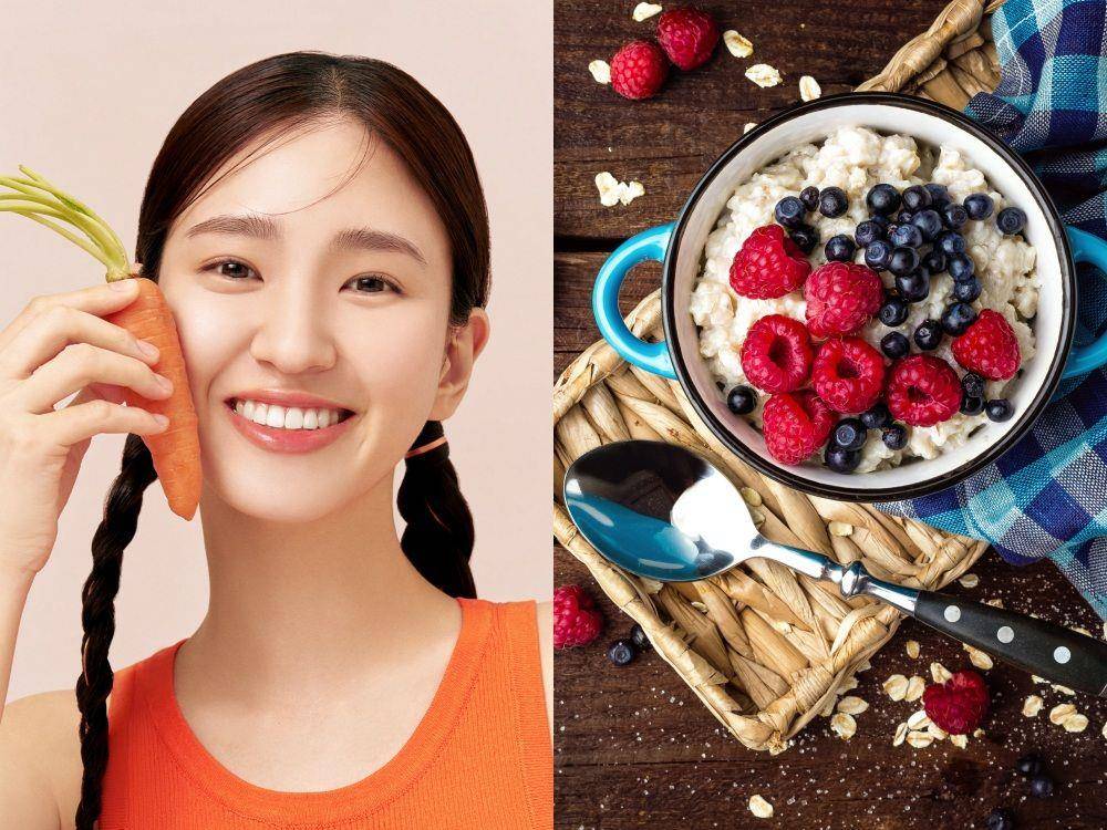 营养师教吃出发光冻龄美肌！“5类食物”抗老防皱纹还改善干燥暗沉 最新资讯 图1张