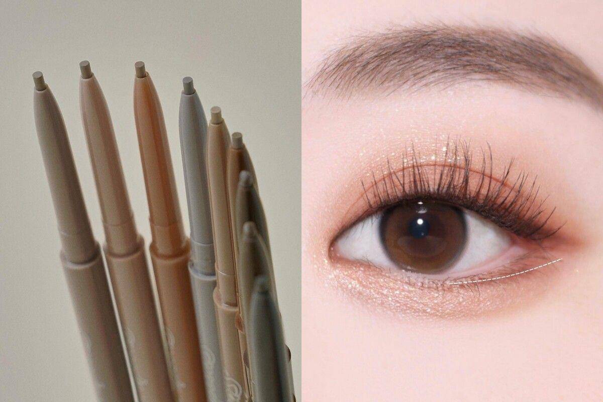 高允贞被封新“人间香奈儿”！下眼线画法必学　自然放大眼型更细致 最新资讯 图9张