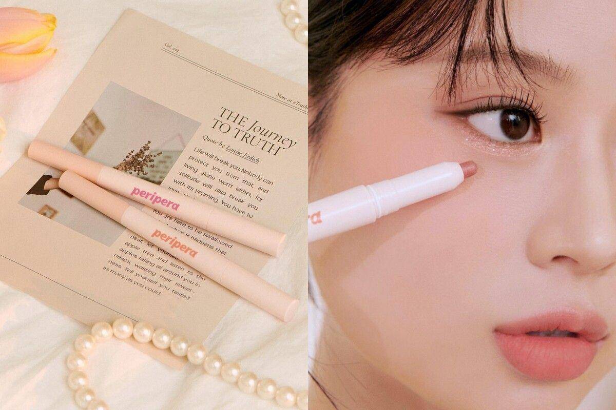 高允贞被封新“人间香奈儿”！下眼线画法必学　自然放大眼型更细致 最新资讯 图11张