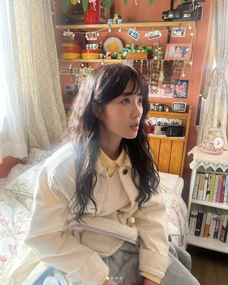 《善宰》金惠奫到无人岛颜值也要顾！必带的护唇油、护手霜是真爱 名人名流 图4张