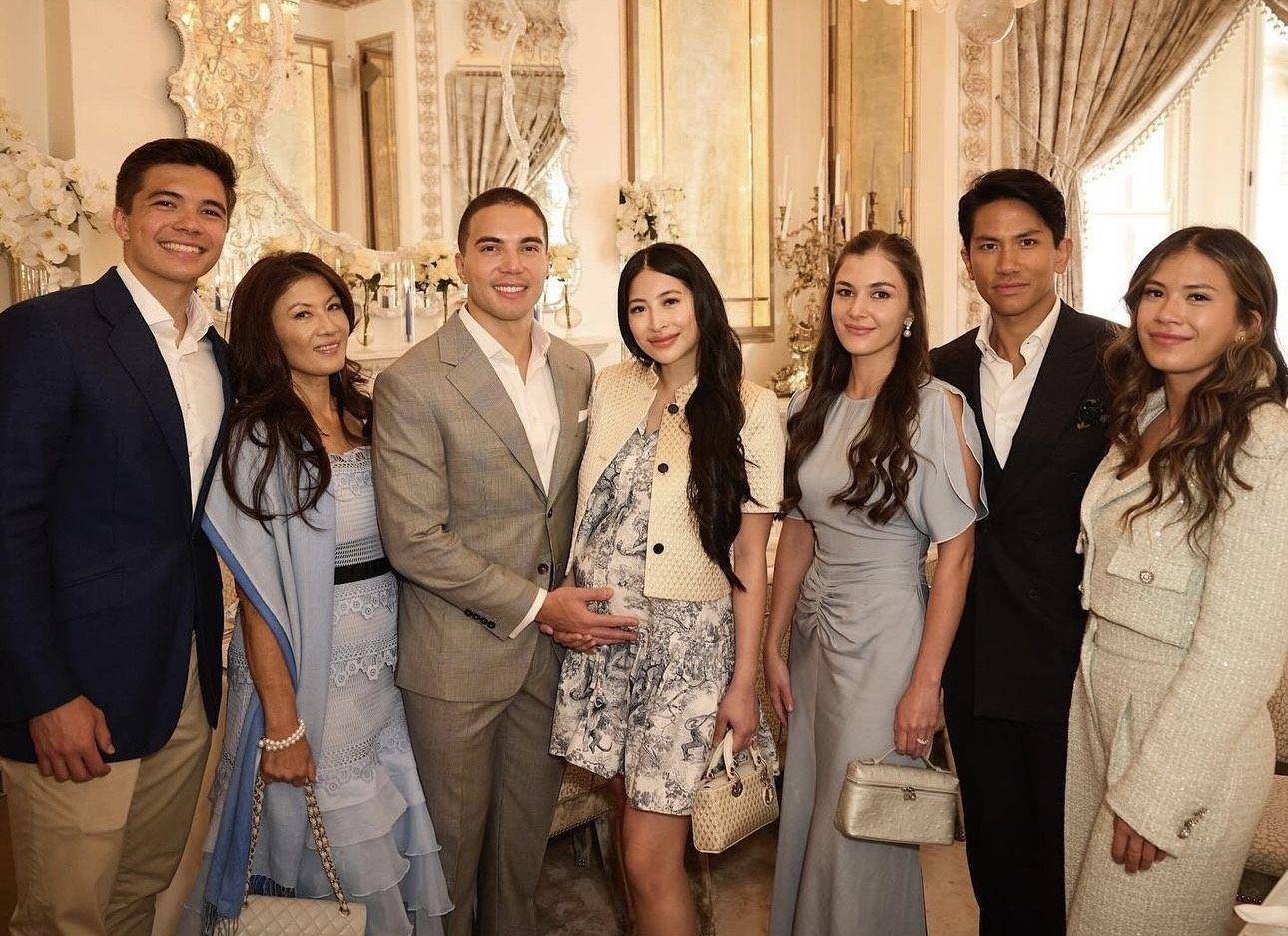 汶莱王子妃拎爱马仕柏金包“天花板”旅行　豪门千金示范静奢风 时尚穿搭 图2张