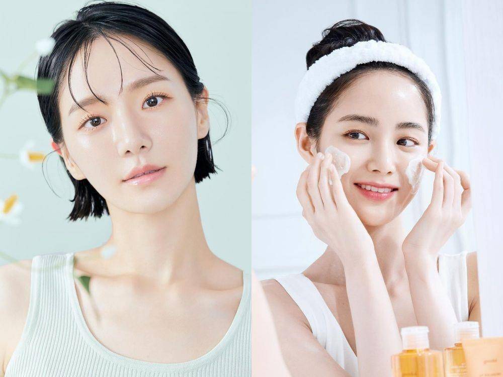 ▲▼ 皮肤科医师建议早上洗脸不用洗面乳 。（图／翻摄ＩＧ）