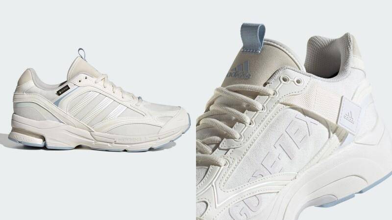 8双防水运动鞋推荐！NIKE、adidas清爽白色系　好穿好看雨天轻松干爽 最新资讯 图3张