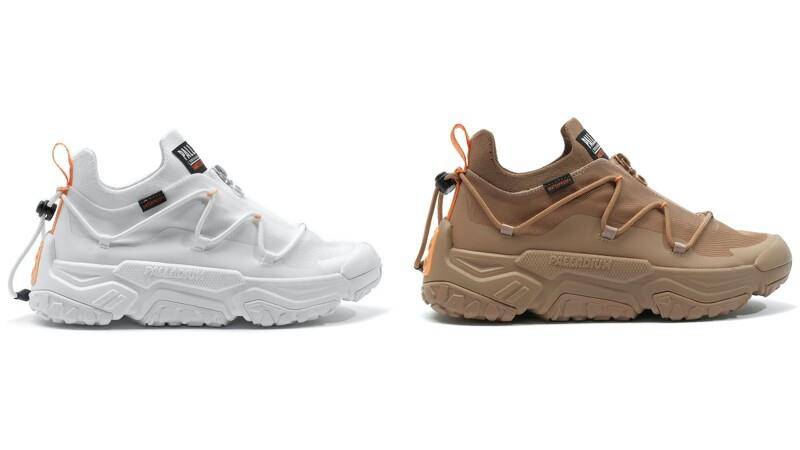 8双防水运动鞋推荐！NIKE、adidas清爽白色系　好穿好看雨天轻松干爽 最新资讯 图5张