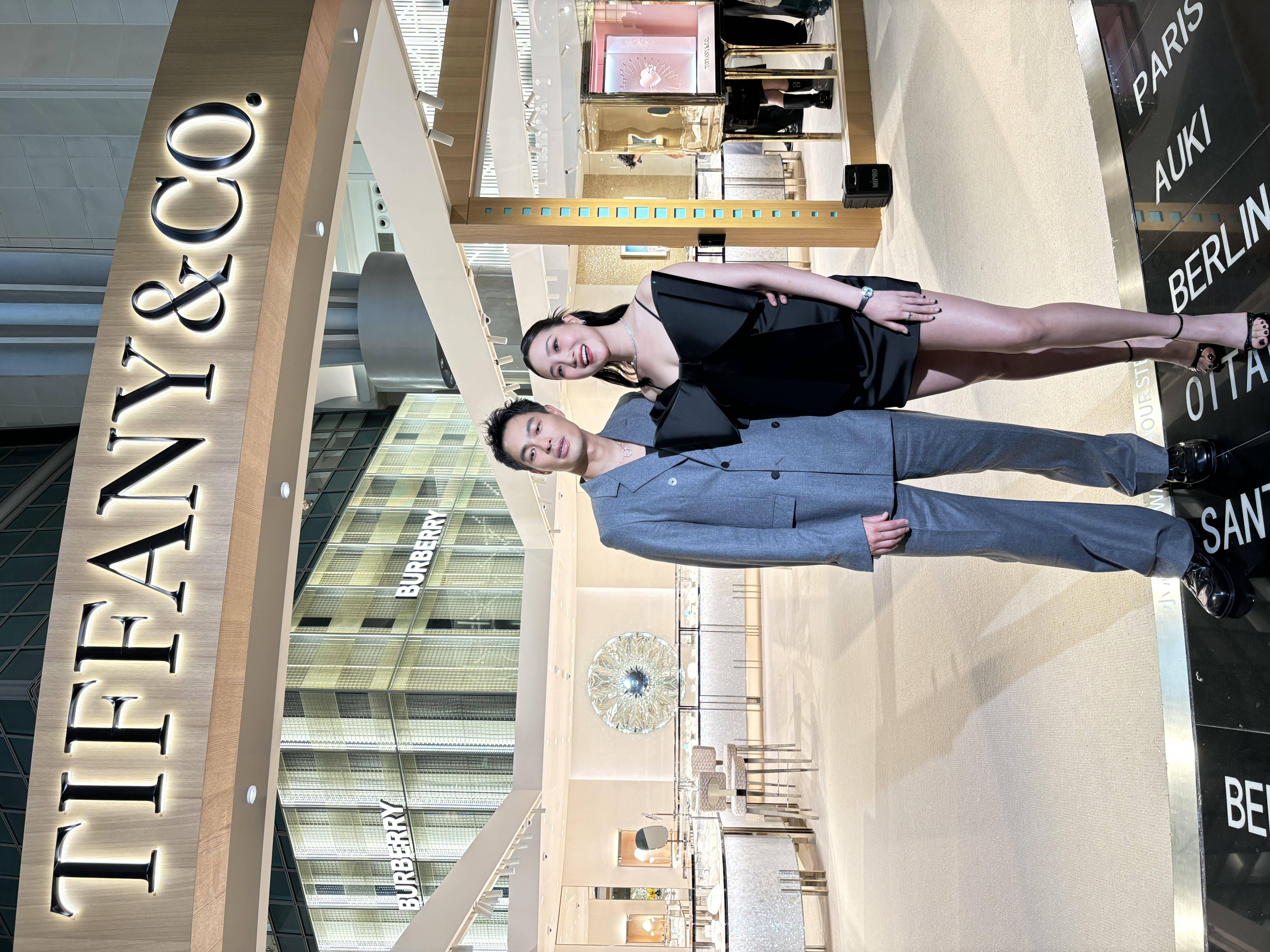 杨祐宁捉弄老婆维持婚姻热度　娇妻发愿努力赚钱买Tiffany送他 奢侈品牌 图1张