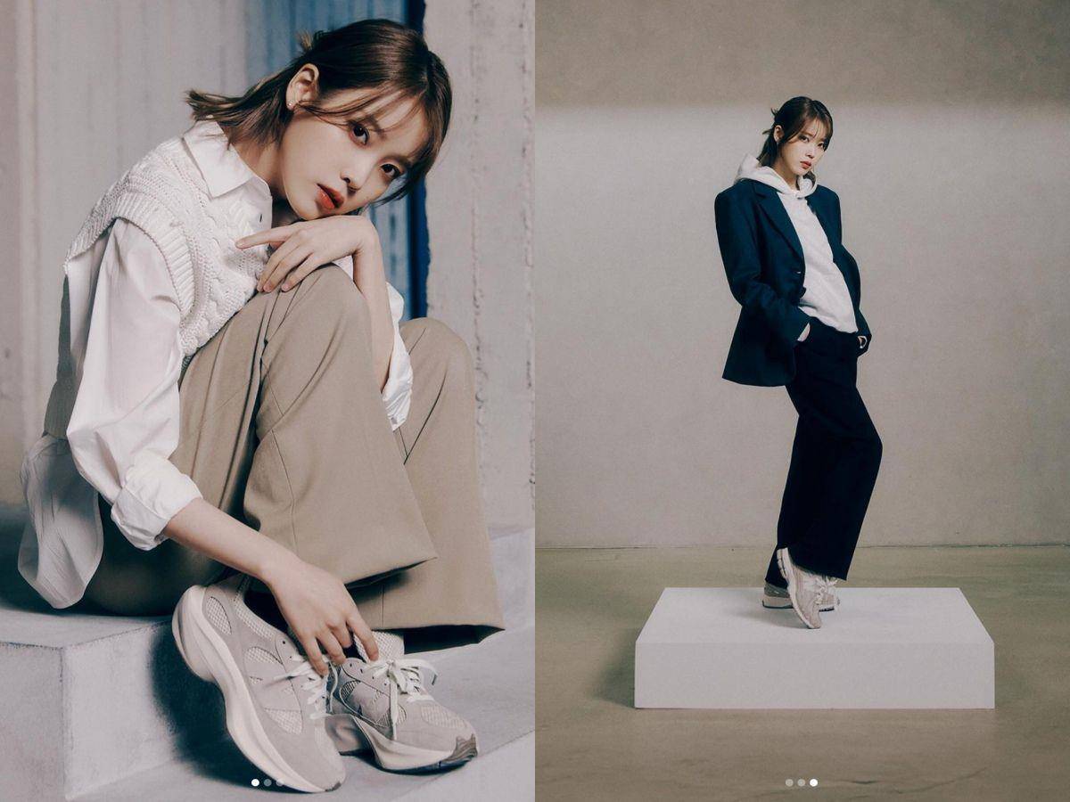 跟着Jennie、Haerin买球鞋！黑白款式时髦又百搭 最新资讯 图2张