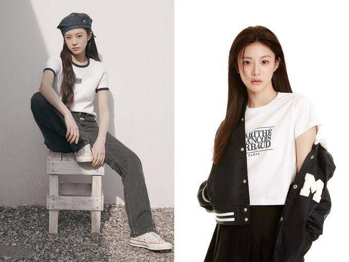 2024韩国必逛服饰品牌！高允贞Logo T超百搭、Badblood女团练习室同款 最新资讯 图1张