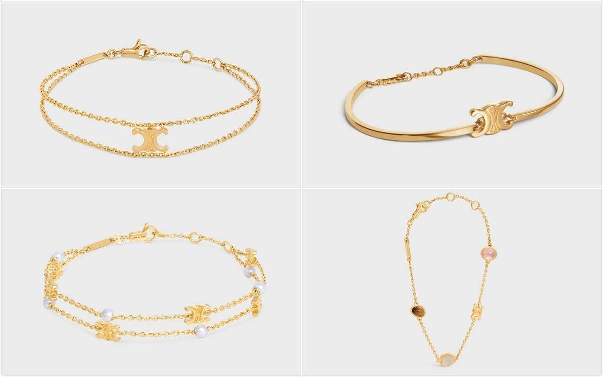 Dior、LV手炼最低一万多就收藏！经典Logo设计隽永不腻眼 时尚穿搭 图5张