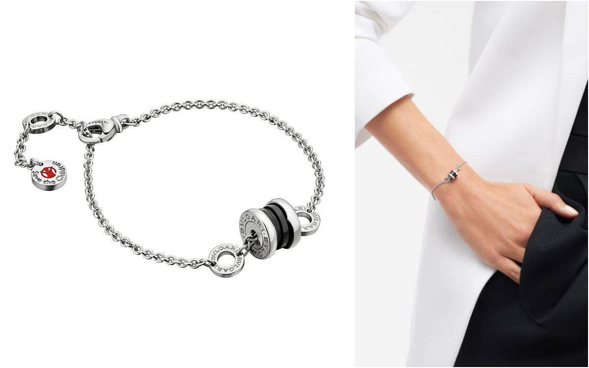 Dior、LV手炼最低一万多就收藏！经典Logo设计隽永不腻眼 时尚穿搭 图4张