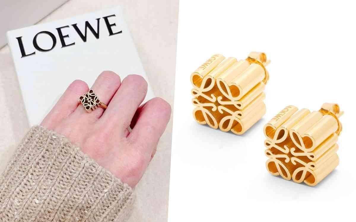 结帐率超高精品饰品！LV耳环、Celine凯旋门项炼　万元入门经典款 时尚穿搭 图6张