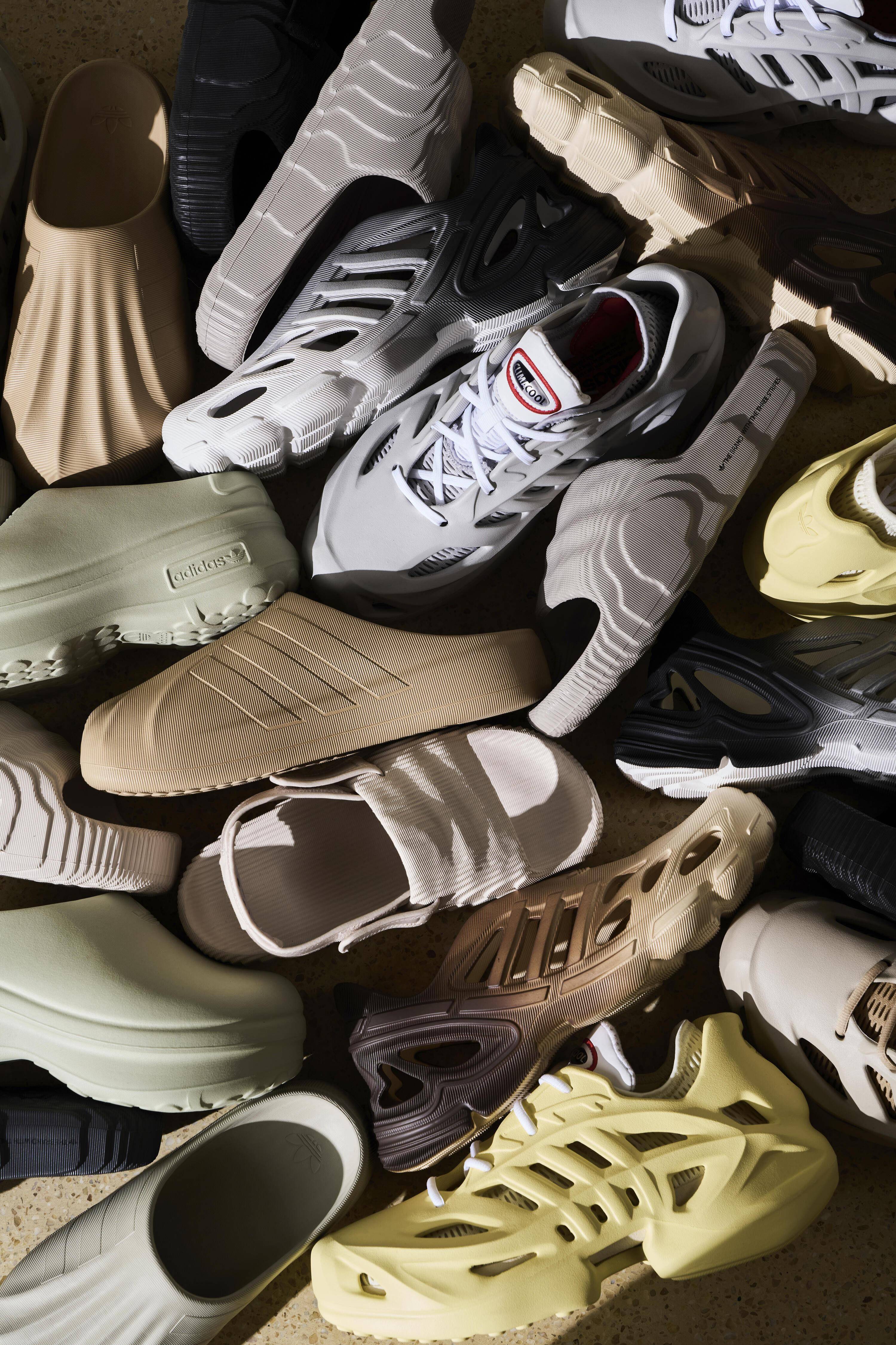 夏日轻盈首选！王净同款PUMA云朵厚底鞋、adidas adiFOM运动潮拖萌翻 最新资讯 图1张