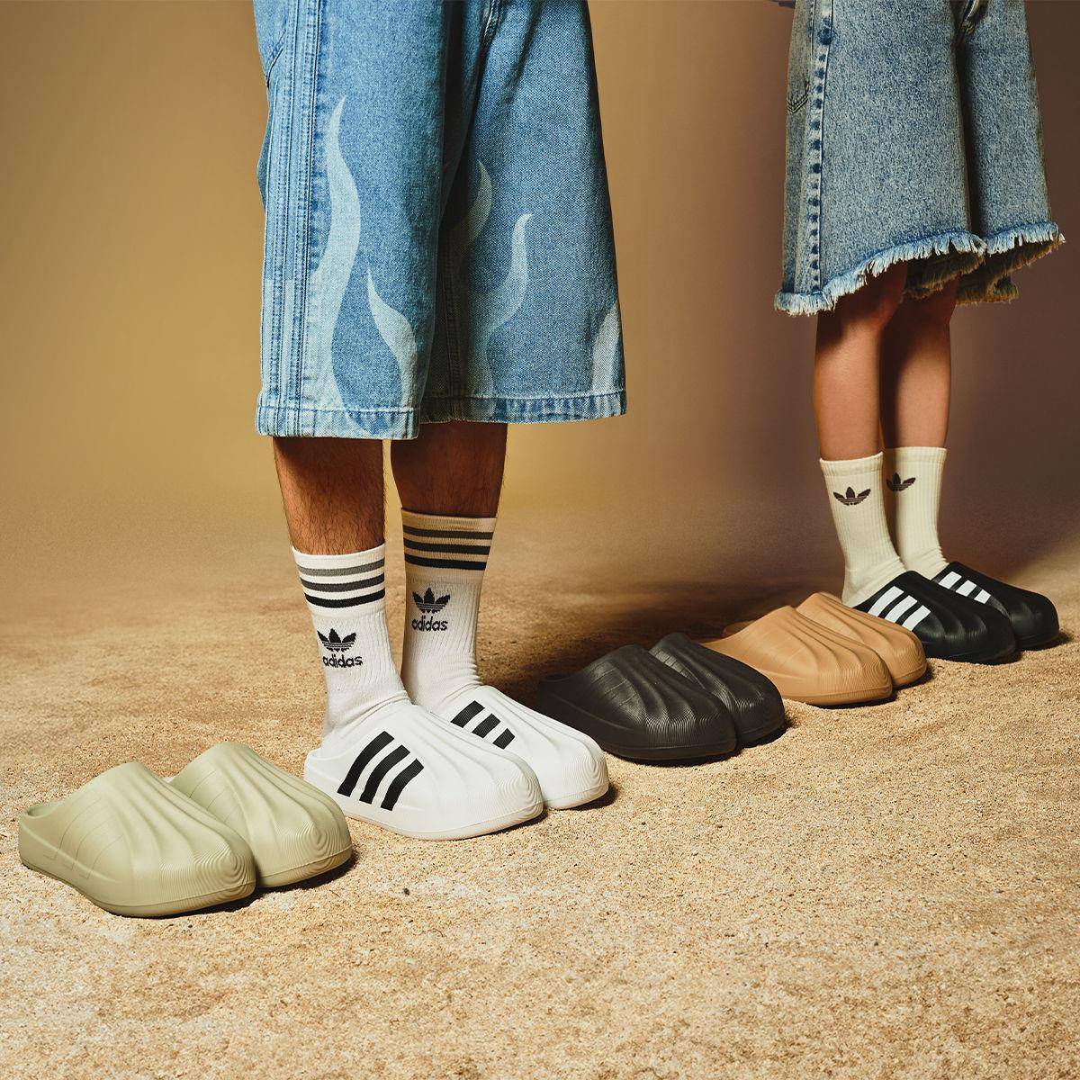 夏日轻盈首选！王净同款PUMA云朵厚底鞋、adidas adiFOM运动潮拖萌翻 最新资讯 图2张