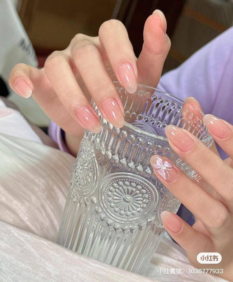 热搜甄嬛传“甘露寺美甲”是什么？绝美裸色渐层被封“美甲的尽头” 最新资讯 图3张