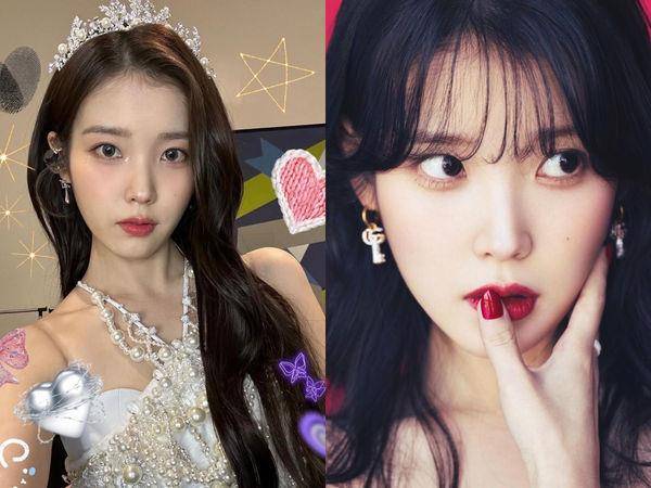 IU：要是我不打起精神的话，谁都不会为我的人生负责 名人名流 图1张