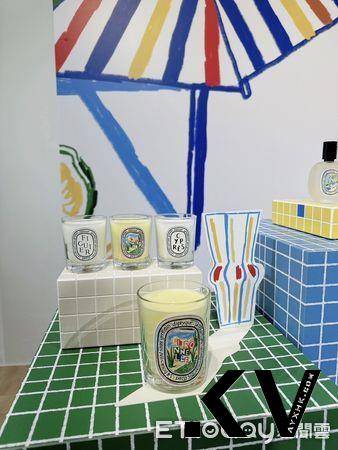 Dior限量夏日度假香氛、Diptyque暖阳香　让人仿佛置身地中海 最新资讯 图5张