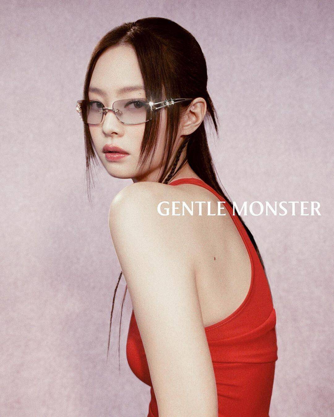 8家韩国眼镜品牌推荐！Jennie同款必入手、MOKA也戴当红“无框眼镜” 最新资讯 图1张