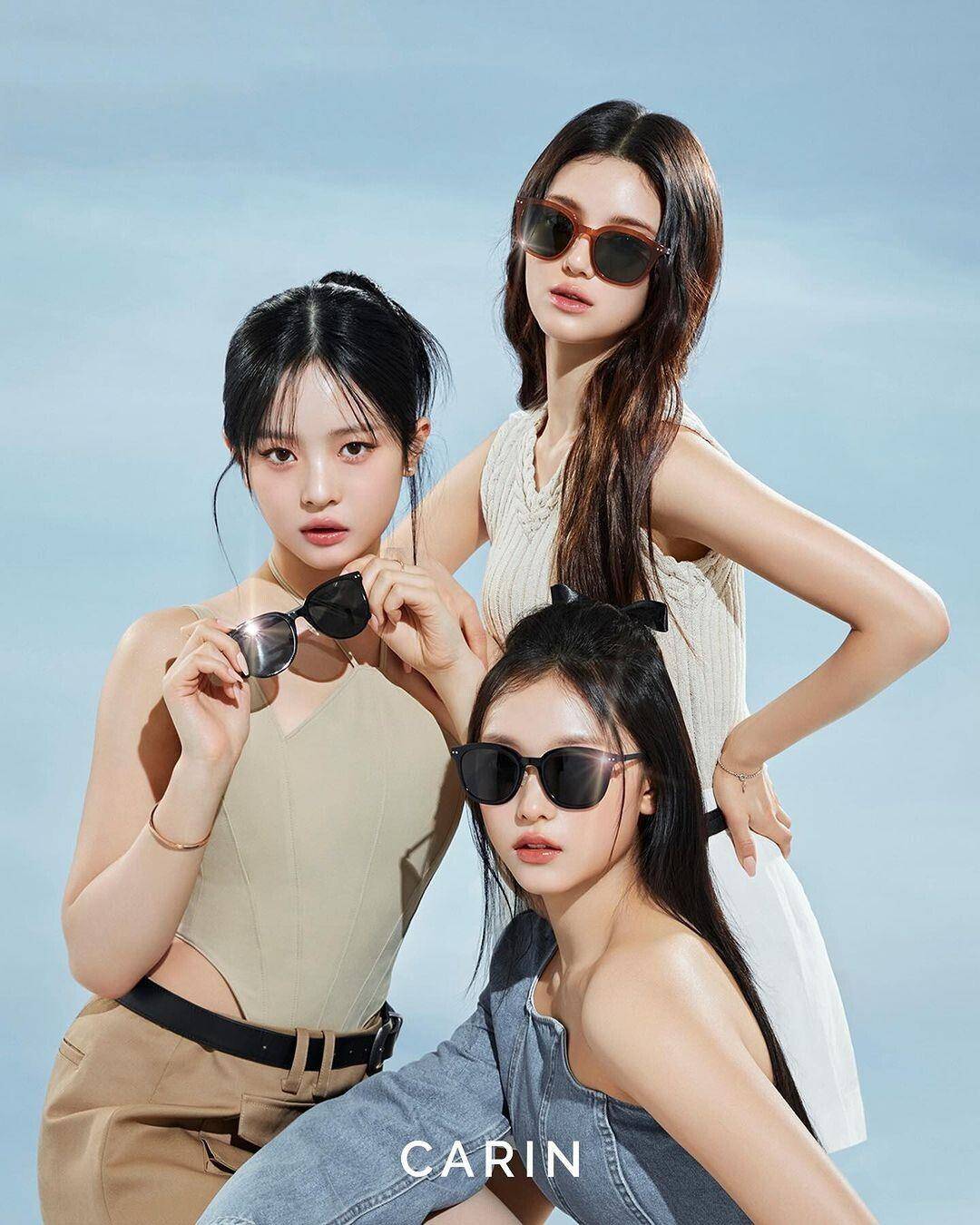 8家韩国眼镜品牌推荐！Jennie同款必入手、MOKA也戴当红“无框眼镜” 最新资讯 图5张