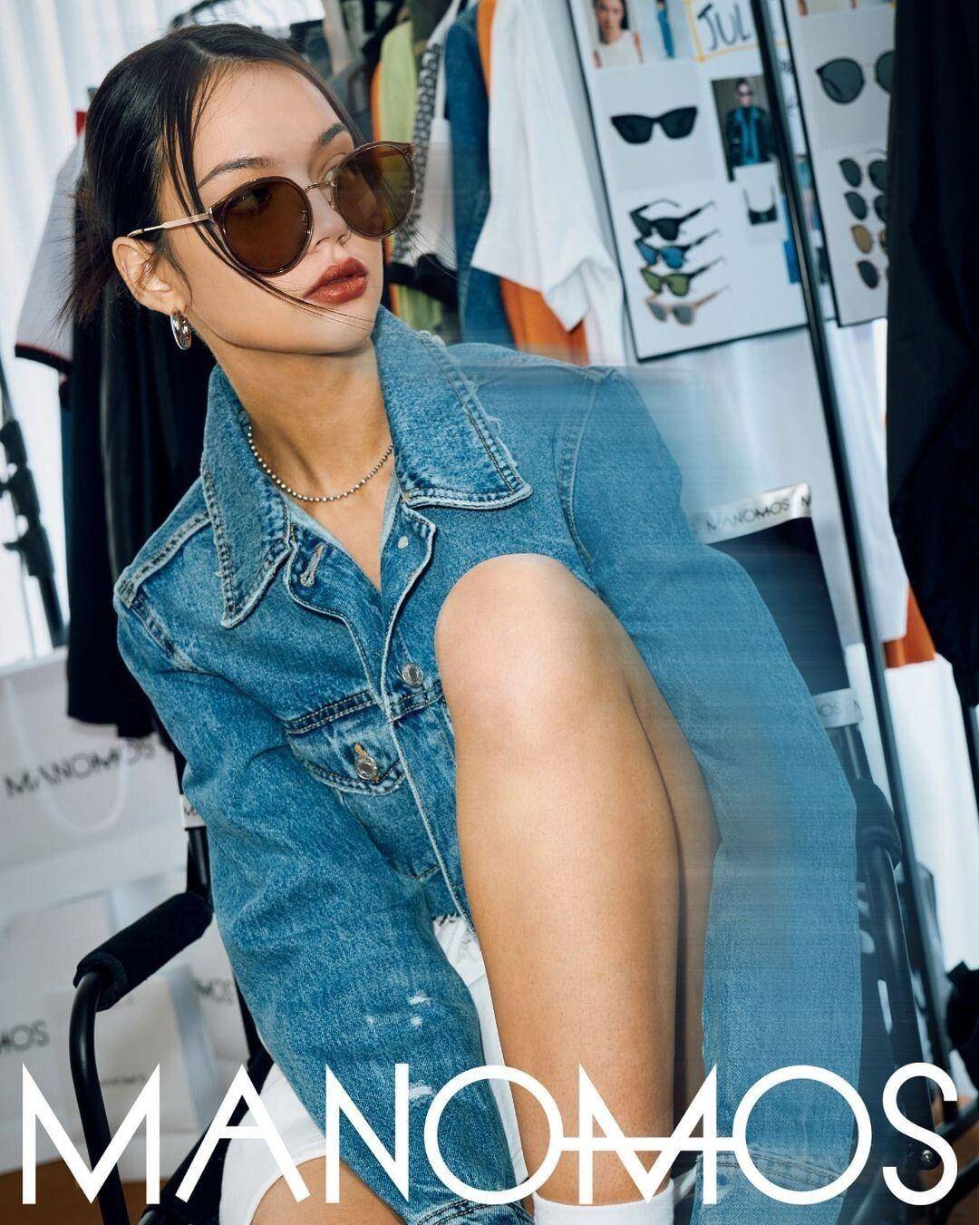 8家韩国眼镜品牌推荐！Jennie同款必入手、MOKA也戴当红“无框眼镜” 最新资讯 图9张