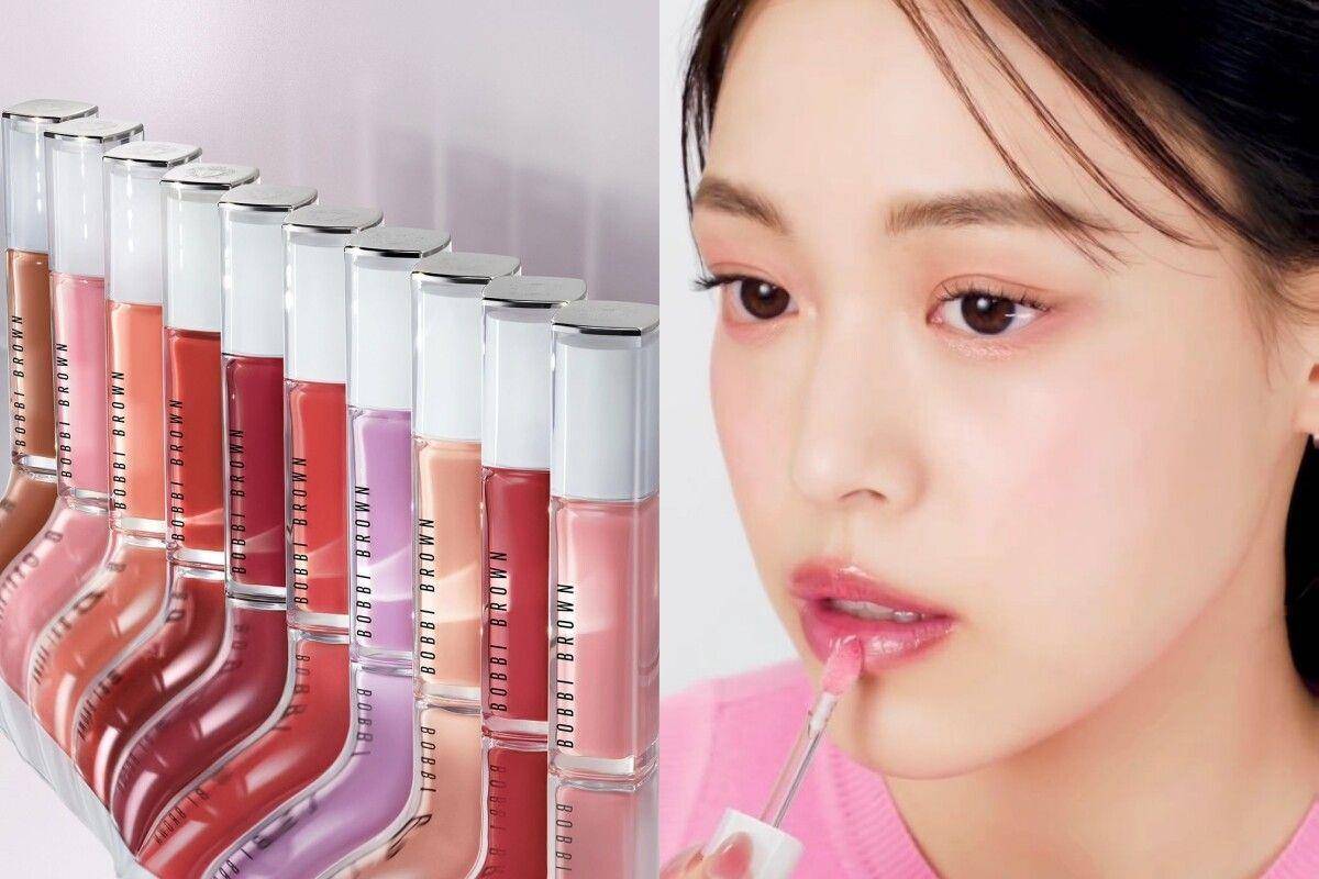 10款专柜＆开架必收润色护唇膏！YSL粉圆管不挑肤、香缇卡绝美玫瑰外壳 最新资讯 图9张