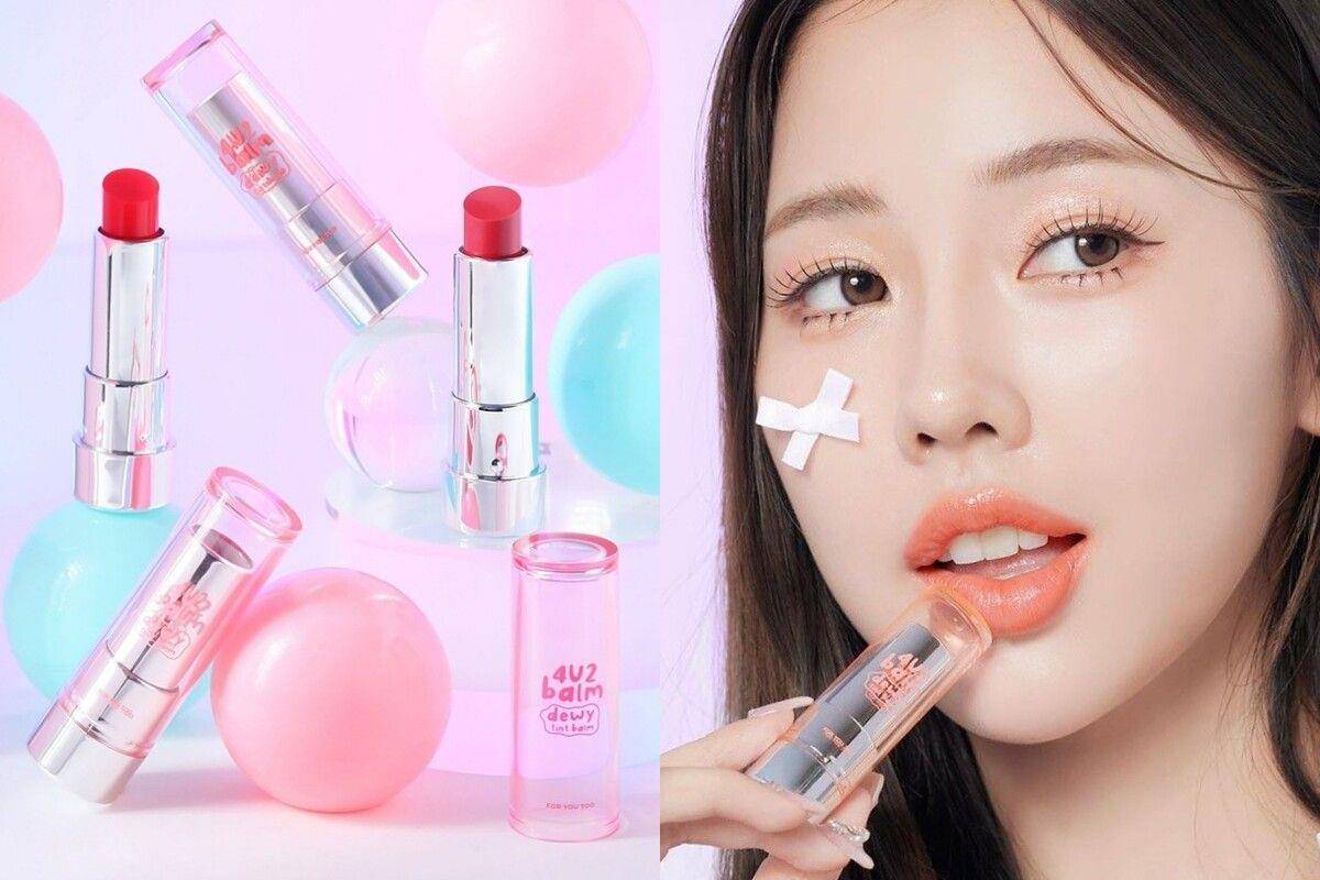 10款专柜＆开架必收润色护唇膏！YSL粉圆管不挑肤、香缇卡绝美玫瑰外壳 最新资讯 图12张