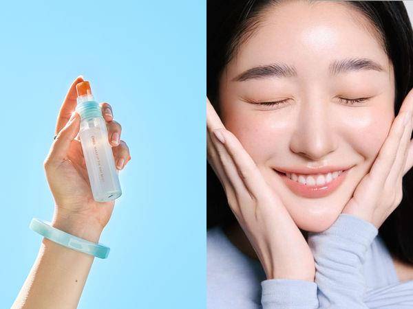 夏季妆容不脱妆！“鲜活感”底妆有秘诀　定妆用喷的更好 最新资讯 图1张