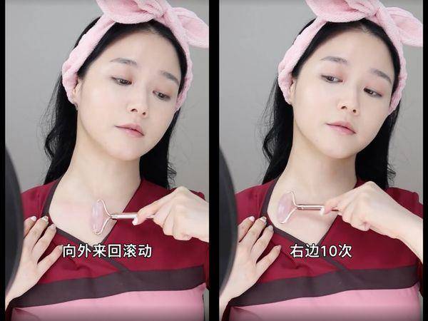 皮肤科医师教“高效颈部护理法”　只要3步骤跟显老颈纹说再见 最新资讯 图4张