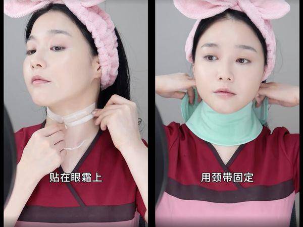 皮肤科医师教“高效颈部护理法”　只要3步骤跟显老颈纹说再见 最新资讯 图7张