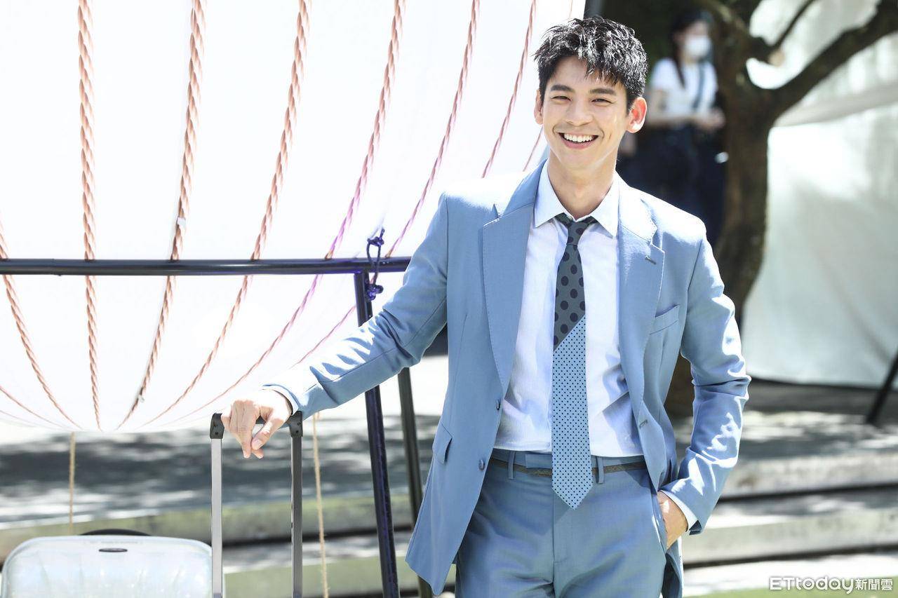 林柏宏自曝“会列表收行李”还要带桌游！带鲜肉师弟力挺Samsonite 名人名流 图4张