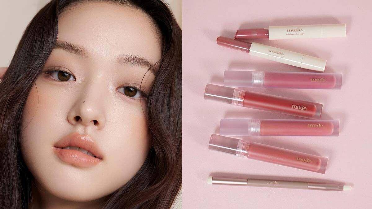 深唇伪素颜“饱满唇”技巧！肉色遮瑕比粉底更自然　干净如天生柔嫩 最新资讯 图5张