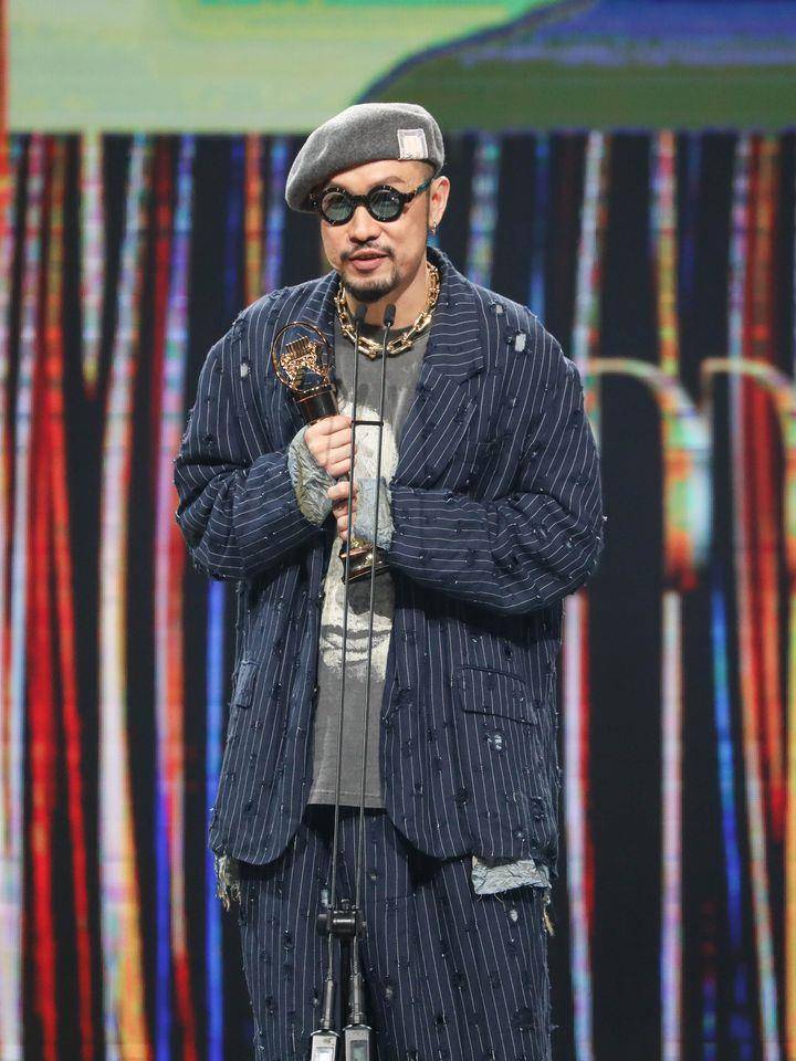 没上红毯太可惜！A-Lin、艾怡良压轴颁奖礼服美炸　知情人都发现竟是撞牌 时尚穿搭 图5张
