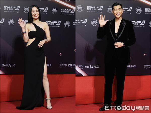 金曲时尚／网友票选孙盛希红毯最美、周兴哲险胜黄宣拿下最帅 时尚穿搭 图1张