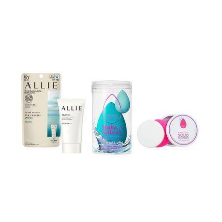 INTEGRATE推出Peko酱彩妆、beautyblender携手Kanebo打造超强组合 最新资讯 图3张