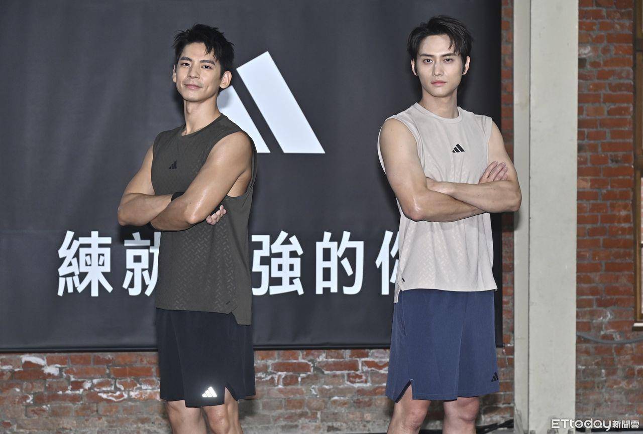 林柏宏为拍戏增重曝运动菜单　范少勋当神队友“最满意一部位” 名人名流 图1张