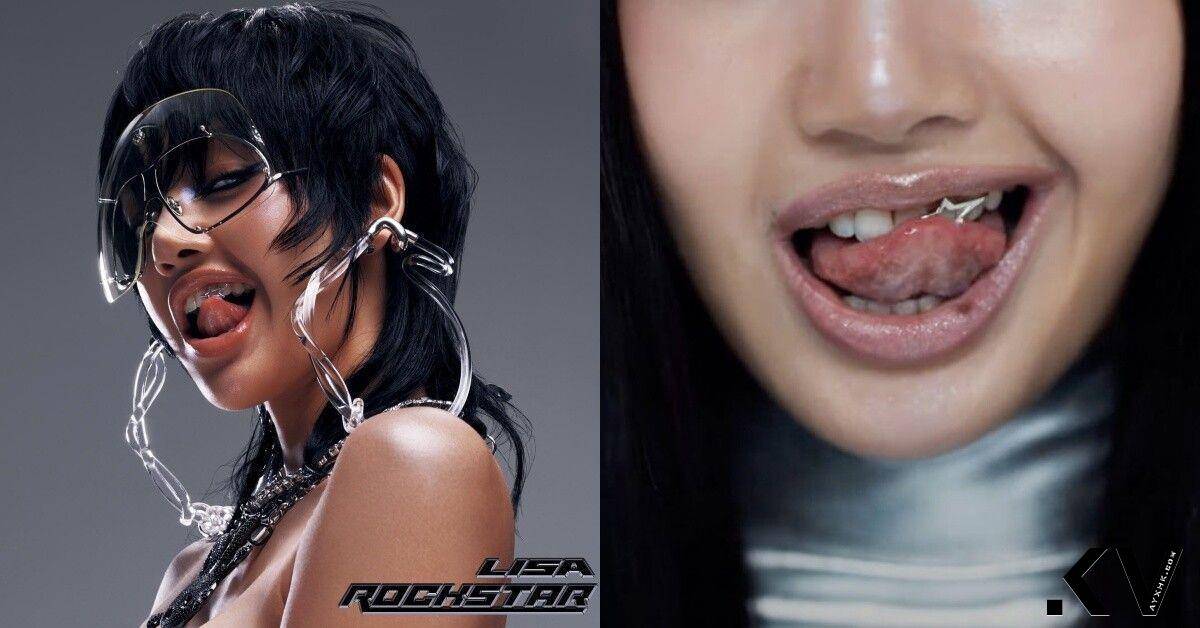 Lisa〈Rockstar〉新曲MV造型辣翻！5大亮点直接预测2024年下一波流行 最新资讯 图1张