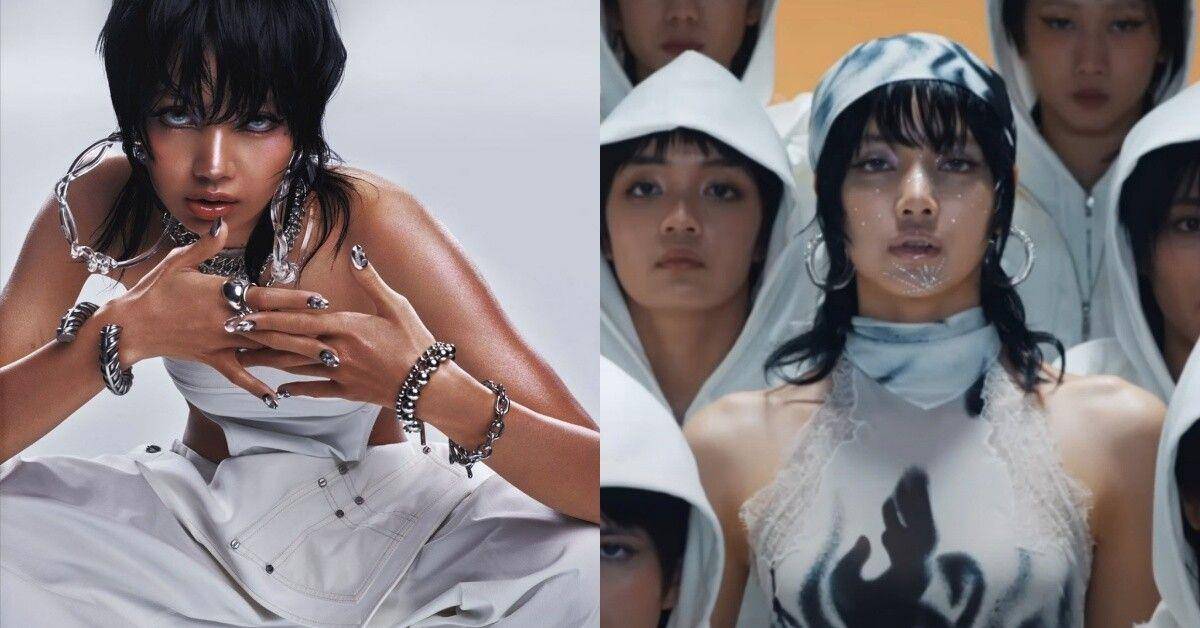 Lisa〈Rockstar〉新曲MV造型辣翻！5大亮点直接预测2024年下一波流行 最新资讯 图5张