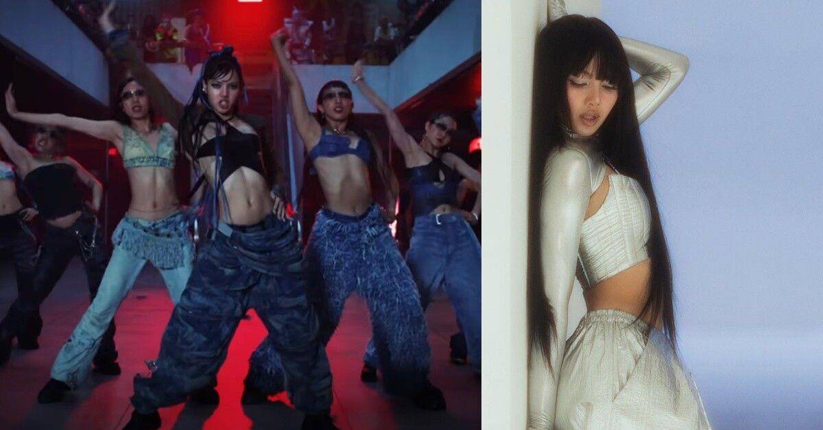 Lisa〈Rockstar〉新曲MV造型辣翻！5大亮点直接预测2024年下一波流行 最新资讯 图6张