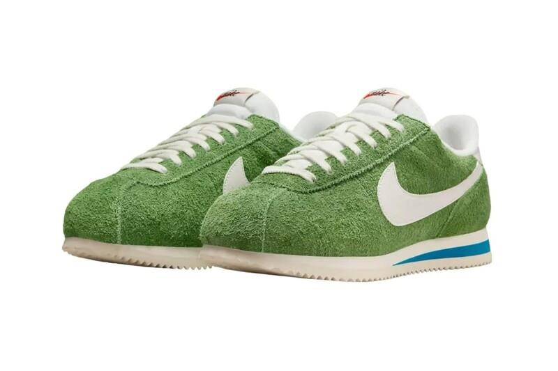 夏季10双彩色球鞋推荐！Asics北欧风、Adidas Gazelle厚底都好烧 最新资讯 图13张