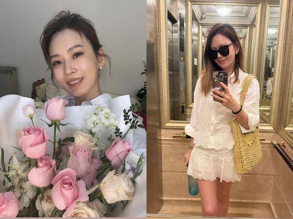 Melody：别焦虑！人生当中容错率比想像高很多　 名人名流 图1张