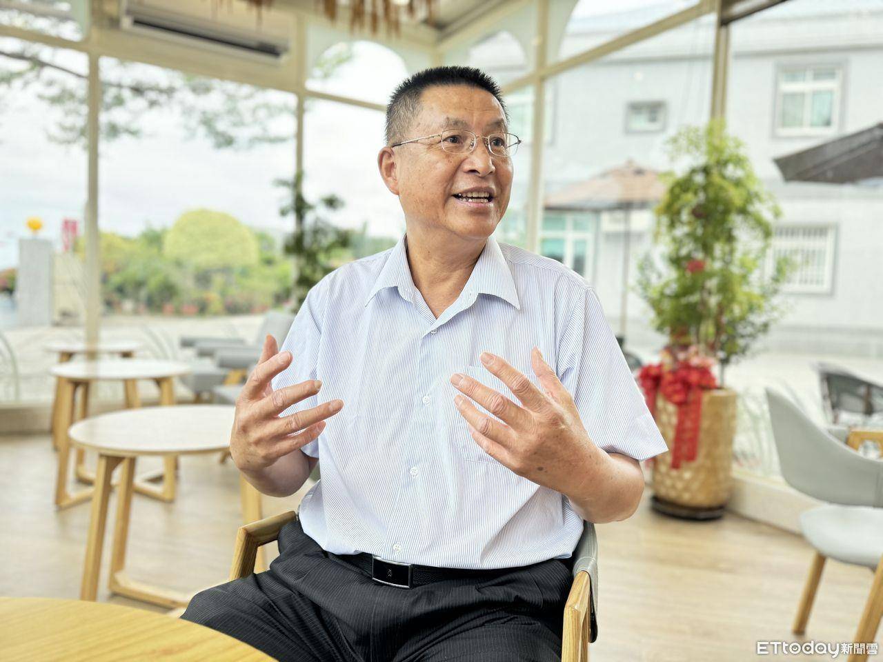 日本和菓子灵魂的秘密来源　云林米仓的隐形冠军 最新资讯 图1张