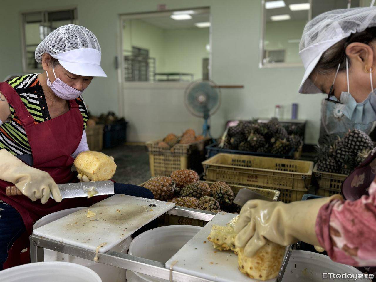 妈祖进香结缘品　山脚传奇凤梨酥淡季冲出惊人销量 最新资讯 图2张