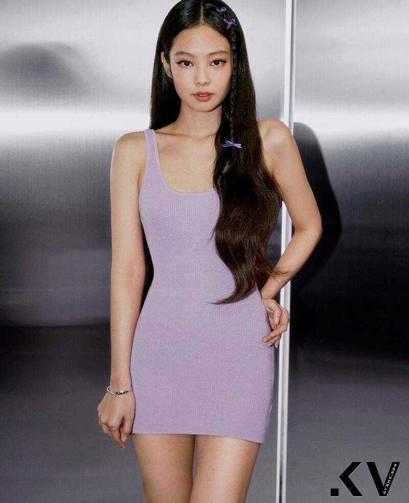 Jennie珠宝穿搭4招！戒指叠戴、多层项炼打造小脸　职场也适合 最新资讯 图16张