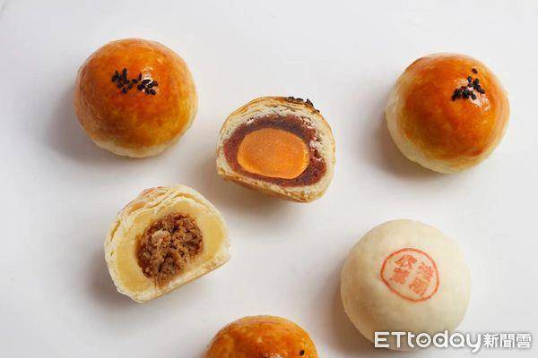 法式点心技法融入中国台湾糕点！法朋李依锡赋予凤梨酥、蛋黄酥新风貌 最新资讯 图5张