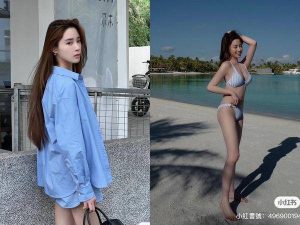 欧阳妮妮自认易胖体质　分享瘦身有成靠“3招” 最新资讯 图1张
